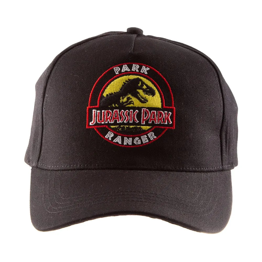 Jurassic Park Snapback Cap Park Ranger - Smalltinytoystore