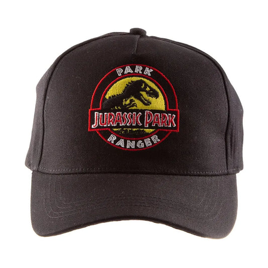 Jurassic Park Snapback Cap Park Ranger - Smalltinytoystore