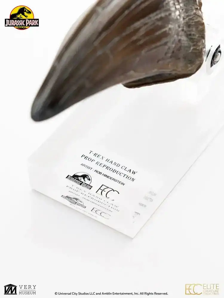Jurassic Park Statue T-Rex Hand Claw 13 cm - Smalltinytoystore
