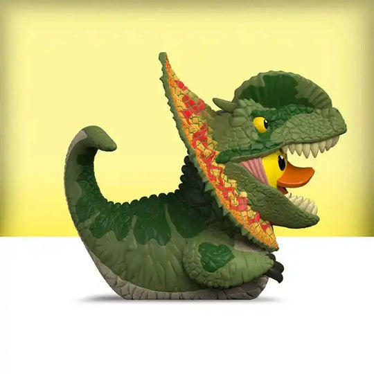 Jurassic Park Tubbz Mini PVC Figur Diphlosaurus 5 cm - Smalltinytoystore