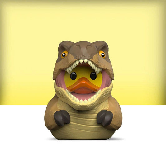 Jurassic Park Tubbz Mini PVC Figur T-Rex 5 cm - Smalltinytoystore