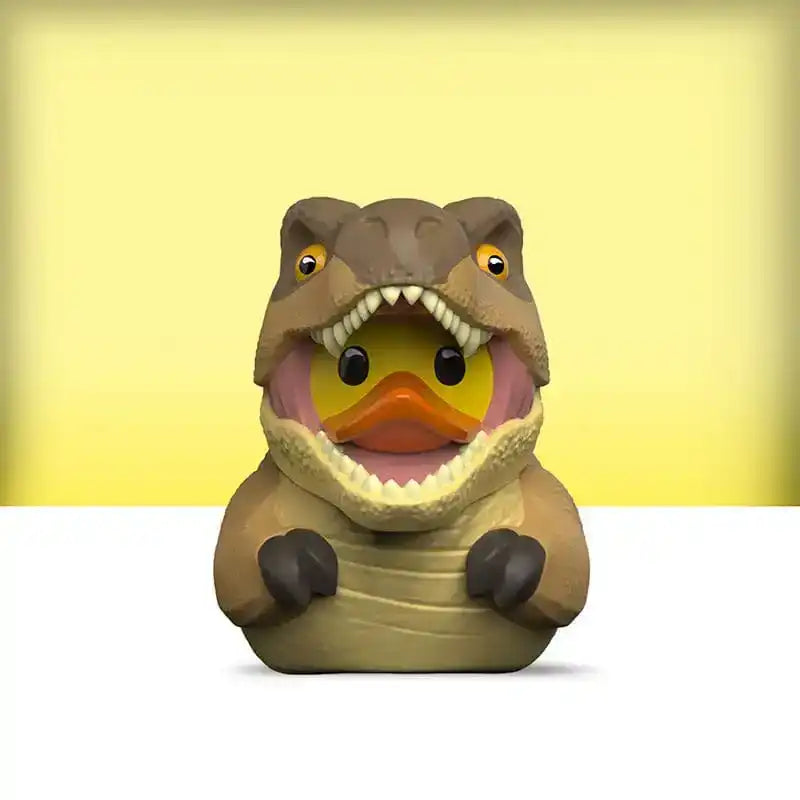 Jurassic Park Tubbz Mini PVC Figur T-Rex 5 cm - Smalltinytoystore