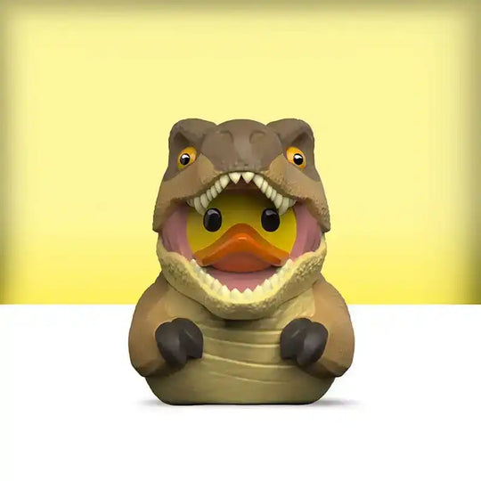 Jurassic Park Tubbz Mini PVC Figur T-Rex 5 cm - Smalltinytoystore