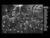 Jurassic World: 3000 Piece Jigsaw Puzzle - Smalltinytoystore