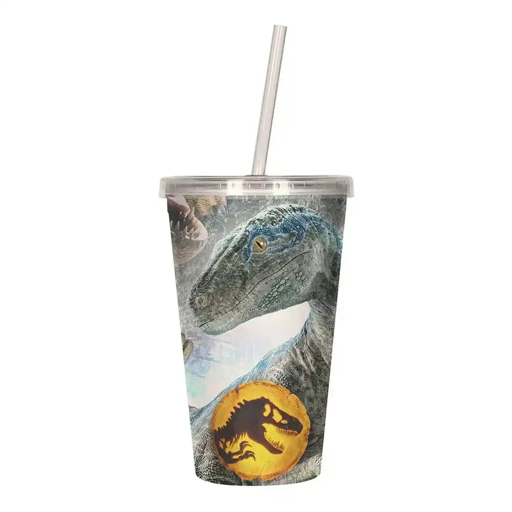 Jurassic World 3D Trinkbecher Biosync - Smalltinytoystore