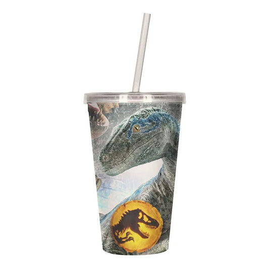 Jurassic World 3D Trinkbecher Biosync - Smalltinytoystore
