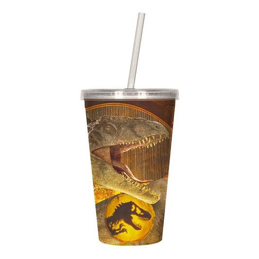 Jurassic World 3D Trinkbecher Dominion - Smalltinytoystore