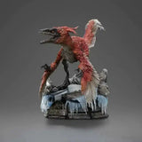 Jurassic World Art Scale Statue 1/10 Dominion 19 cm - Smalltinytoystore
