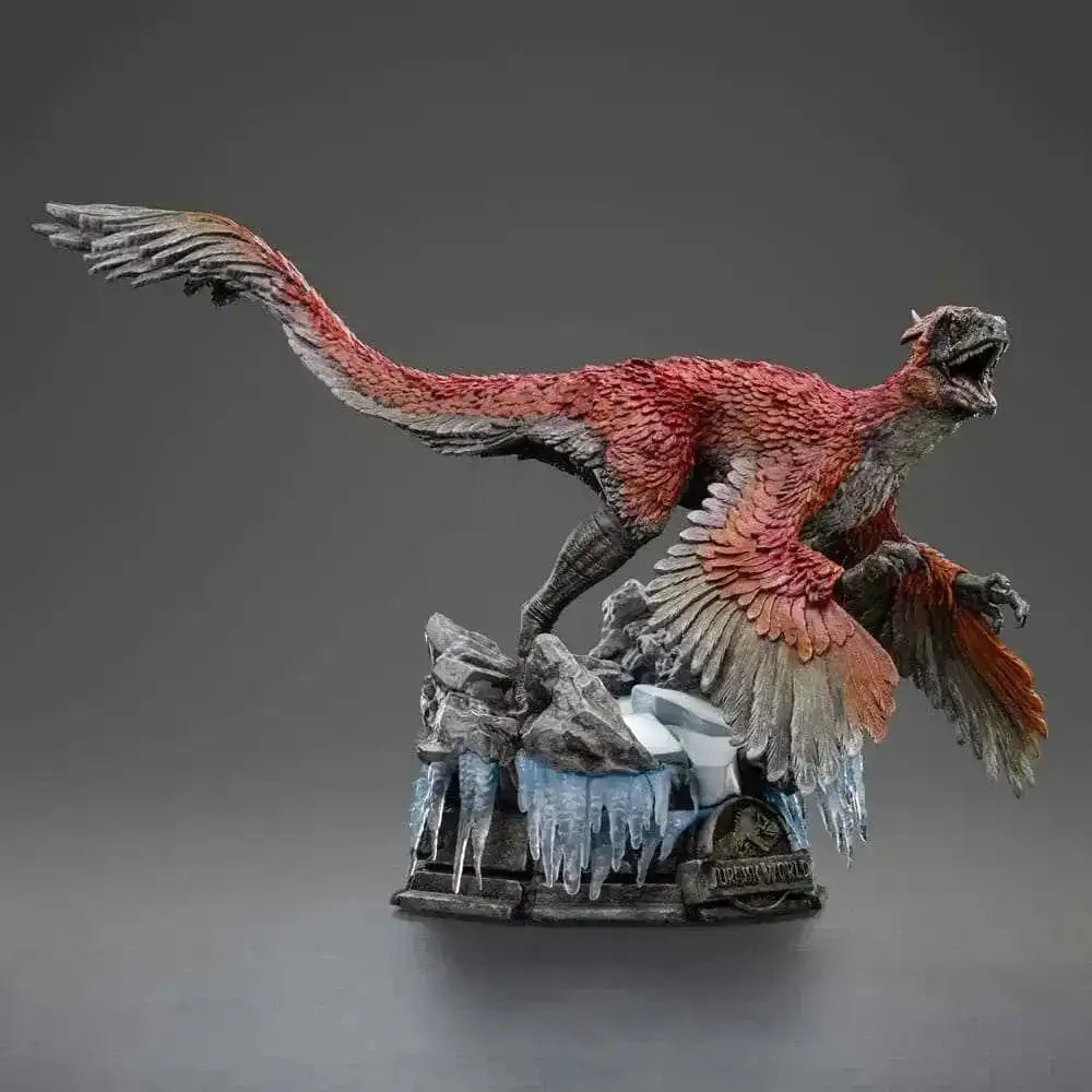 Jurassic World Art Scale Statue 1/10 Dominion 19 cm - Smalltinytoystore