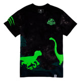 Jurassic World by Loungefly Tee T-Shirt Unisex Dinos Größe L - Smalltinytoystore