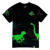 Jurassic World by Loungefly Tee T-Shirt Unisex Dinos Größe L - Smalltinytoystore