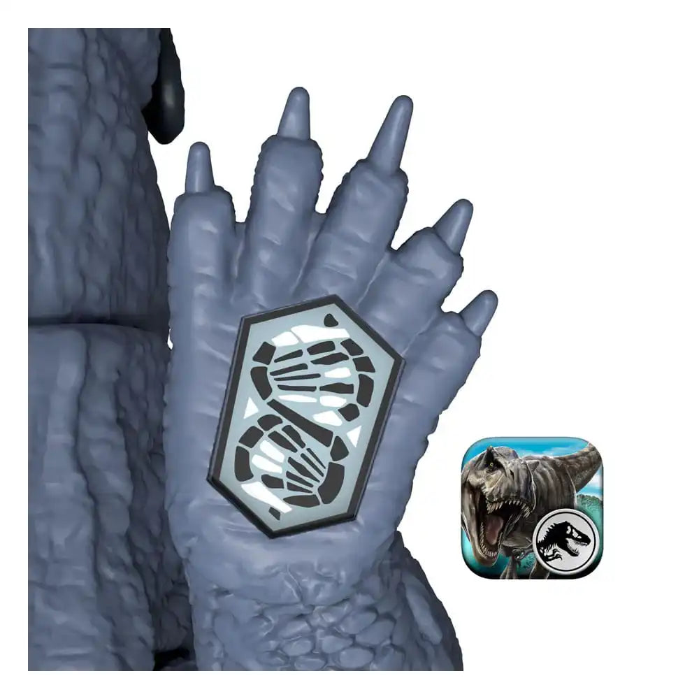 Jurassic World: Die Wiedergeburt Actionfigur Gigantic Thrashers Purussaurus 37 cm - Smalltinytoystore