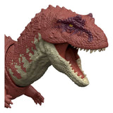 Jurassic World: Die Wiedergeburt Actionfigur mit Sound Wild Roar Aucasaurus 12 cm - Smalltinytoystore