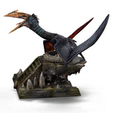 Jurassic World: Die Wiedergeburt Icons Statue Quetzalcoatlus 26 cm - Smalltinytoystore