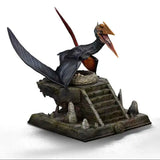 Jurassic World: Die Wiedergeburt Icons Statue Quetzalcoatlus 26 cm - Smalltinytoystore