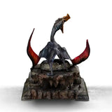 Jurassic World: Die Wiedergeburt Icons Statue Quetzalcoatlus 26 cm - Smalltinytoystore