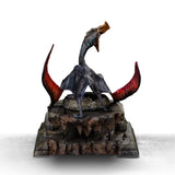 Jurassic World: Die Wiedergeburt Icons Statue Quetzalcoatlus 26 cm - Smalltinytoystore