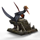 Jurassic World: Die Wiedergeburt Icons Statue Quetzalcoatlus 26 cm - Smalltinytoystore