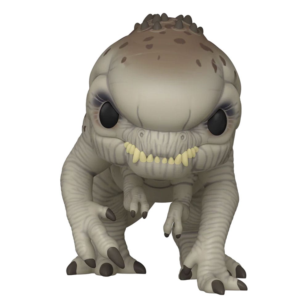 Jurassic World: Die Wiedergeburt POP! Movies Vinyl Figur Distortus Rex 9 cm - Smalltinytoystore
