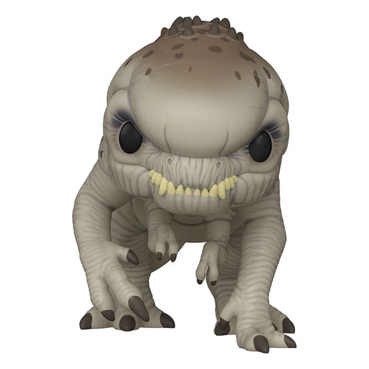 Jurassic World: Die Wiedergeburt POP! Movies Vinyl Figur Distortus Rex 9 cm - Smalltinytoystore