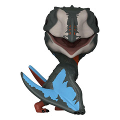 Jurassic World: Die Wiedergeburt POP! Movies Vinyl Figur Quetzalcoatlus 9 cm - Smalltinytoystore