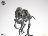 Jurassic World ECC Elite Creature Line Statue 1/12 Indominus Rex Skeleton Bronze 35 cm