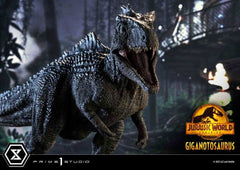 Jurassic World: Ein neues Zeitalter Prime Collectibles Statue 1/38 Giganotosaurus Toy Version 22 cm - Smalltinytoystore