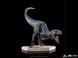 Jurassic World Fallen Kingdom Art Scale Statue 1/10 Blue 19 cm - Smalltinytoystore