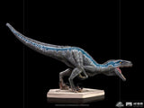 Jurassic World Fallen Kingdom Art Scale Statue 1/10 Blue 19 cm - Smalltinytoystore