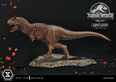 Jurassic World: Fallen Kingdom Prime Collectibles PVC Statue 1/38 Carnotaurus 16 cm - Smalltinytoystore