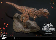 Jurassic World: Fallen Kingdom Prime Collectibles PVC Statue 1/38 Carnotaurus 16 cm - Smalltinytoystore