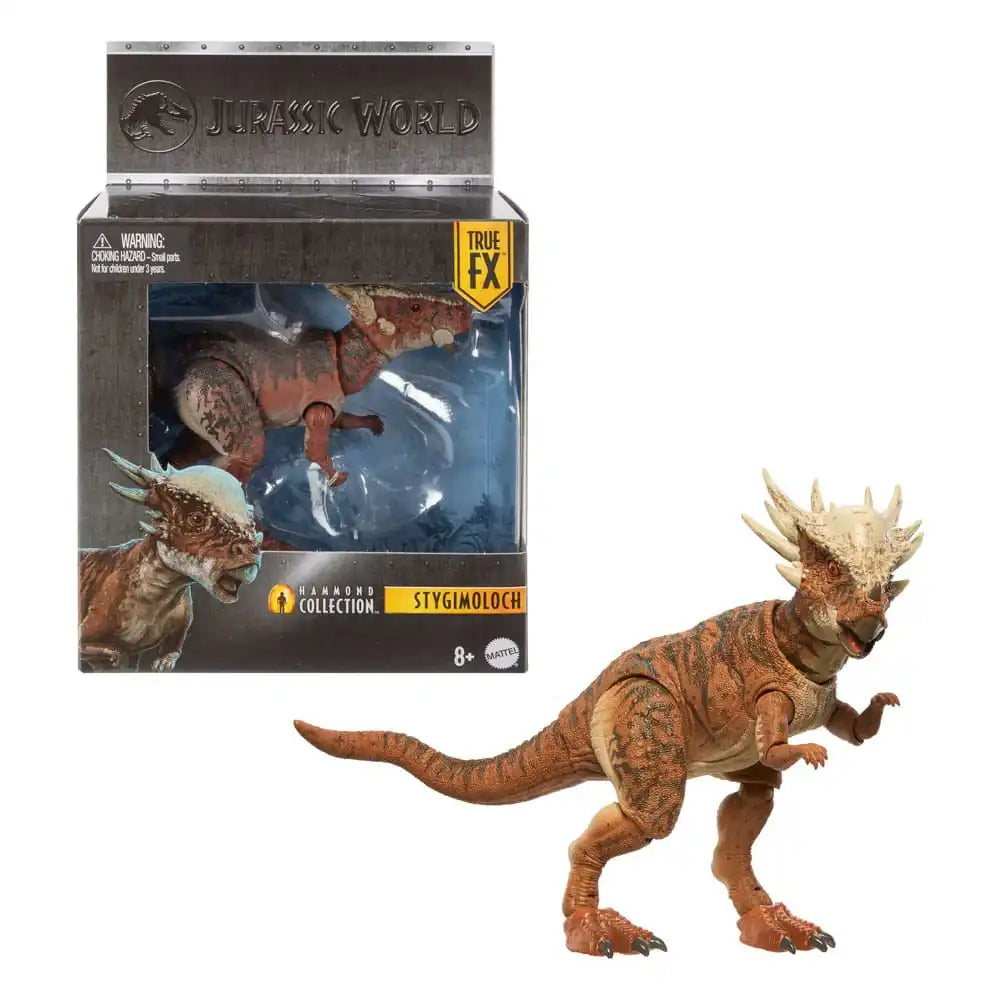Jurassic World Hammond Collection Actionfigur Stygimoloch - Smalltinytoystore