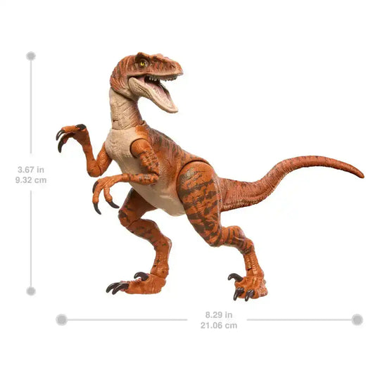 Jurassic World Hammond Collection Actionfigur Velociraptor - Smalltinytoystore