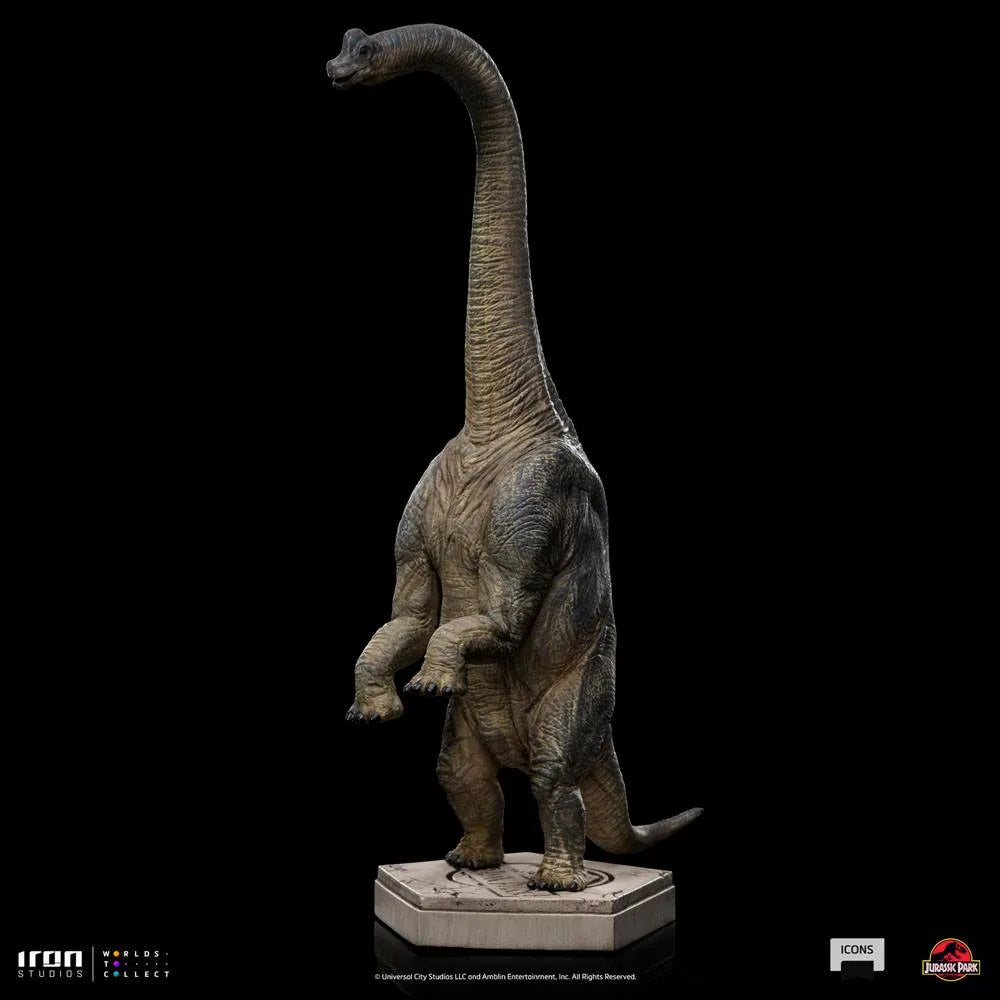 Jurassic World Icons Statue Brachiosaurus 19 cm - Smalltinytoystore