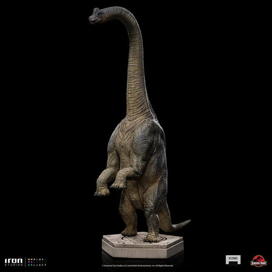 Jurassic World Icons Statue Brachiosaurus 19 cm - Smalltinytoystore