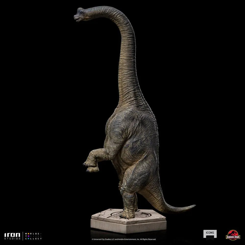 Jurassic World Icons Statue Brachiosaurus 19 cm - Smalltinytoystore