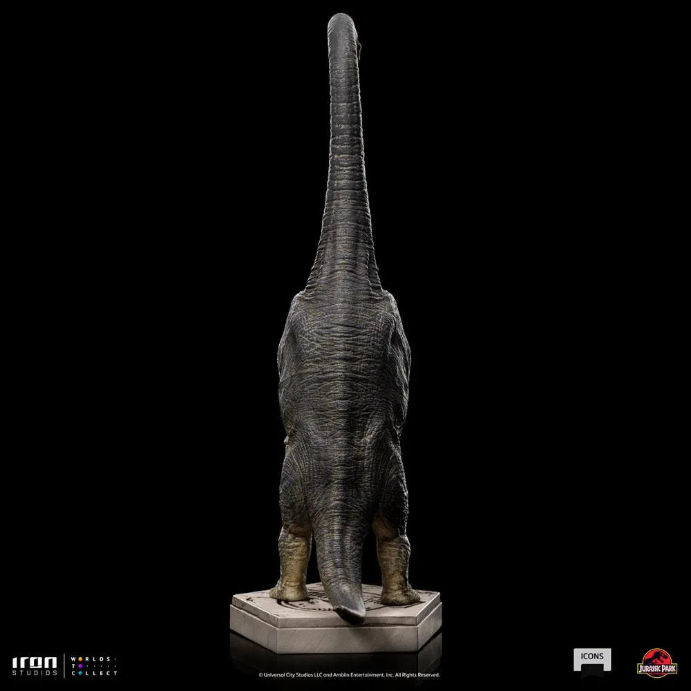 Jurassic World Icons Statue Brachiosaurus 19 cm - Smalltinytoystore