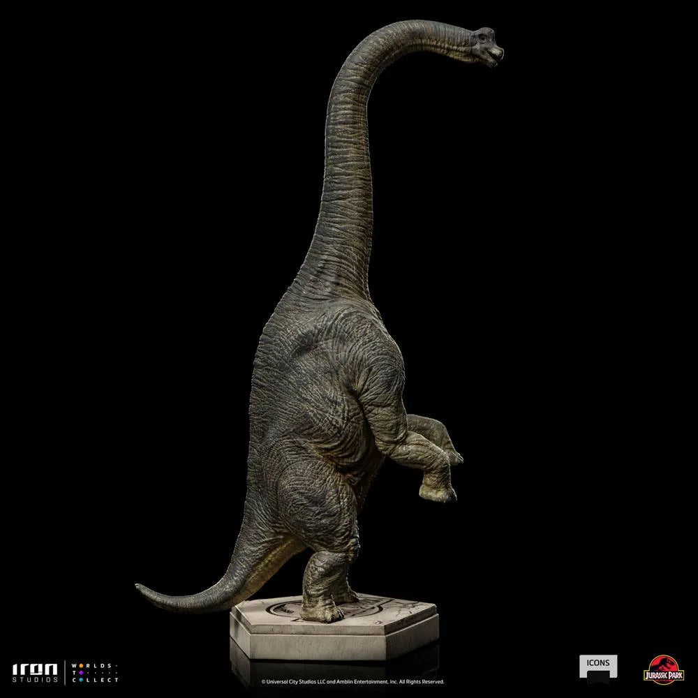 Jurassic World Icons Statue Brachiosaurus 19 cm - Smalltinytoystore