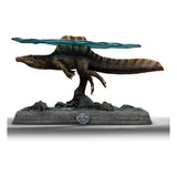 Jurassic World Icons Statue Spinosaurus 18 cm - Smalltinytoystore