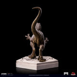 Jurassic World Icons Statue Velociraptor A 9 cm - Smalltinytoystore