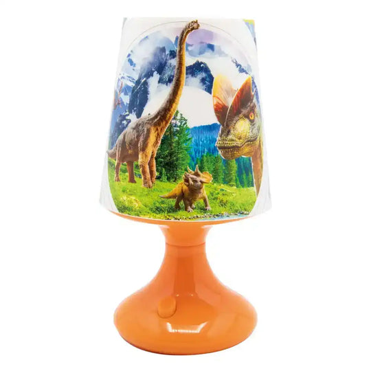 Jurassic World LED Leuchte Dominion 19 cm - Smalltinytoystore