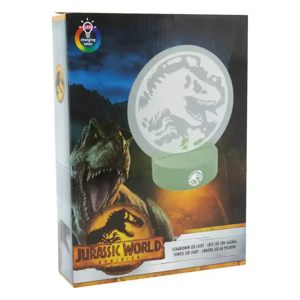 Jurassic World LED Leuchte Dominion 22 cm - Smalltinytoystore