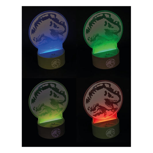 Jurassic World LED Leuchte Dominion 22 cm - Smalltinytoystore