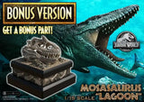 Jurassic World Legacy Museum Collection Statue 1/15 Mosasaurus "Lagoon" Bonus Version 57 cm