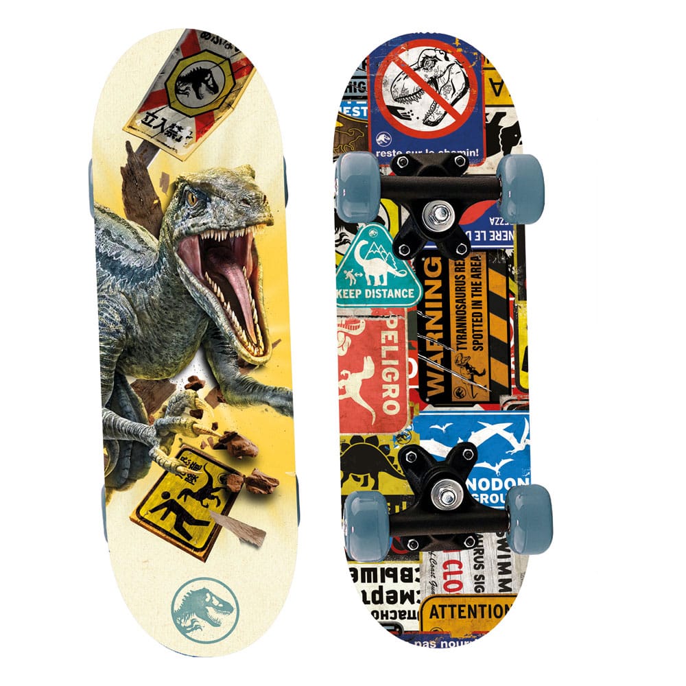 Jurassic World Mini Skateboard 43 cm - Smalltinytoystore