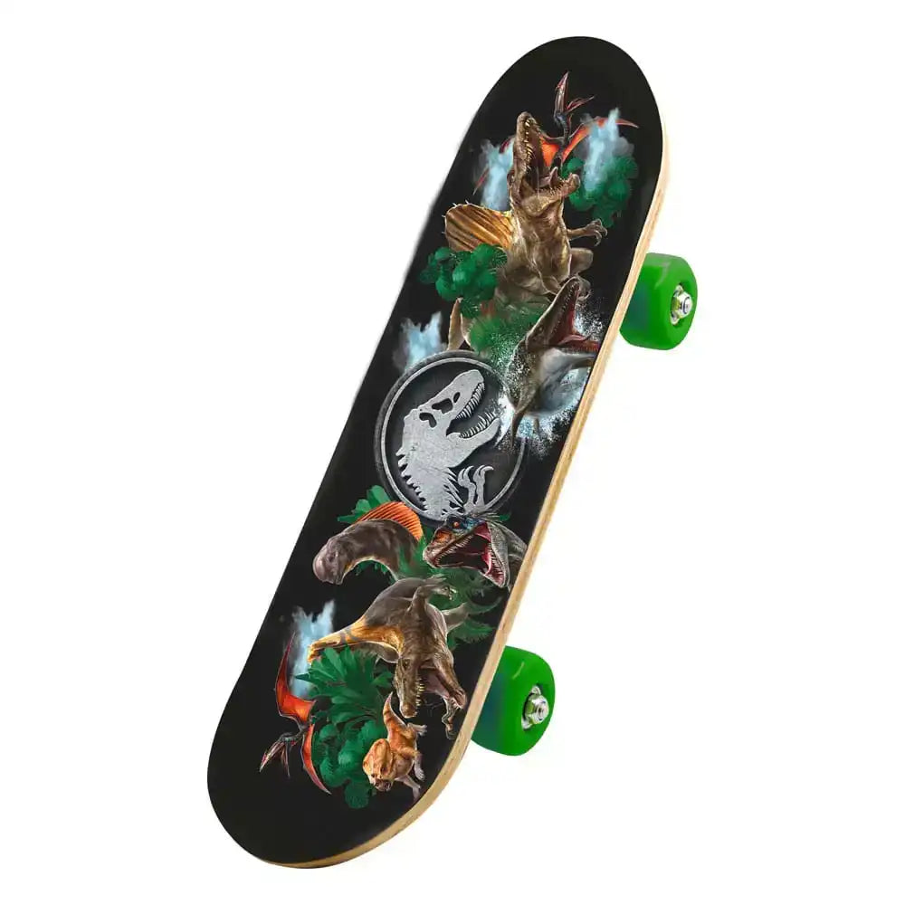 Jurassic World Mini Skateboard Satchel 43 cm - Smalltinytoystore