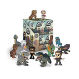 Jurassic World Mystery Minis Minifiguren P&W 5 cm Display (12) - Smalltinytoystore