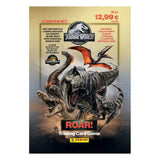 Jurassic World Roar Trading Cards Starterset *Deutsche Version*