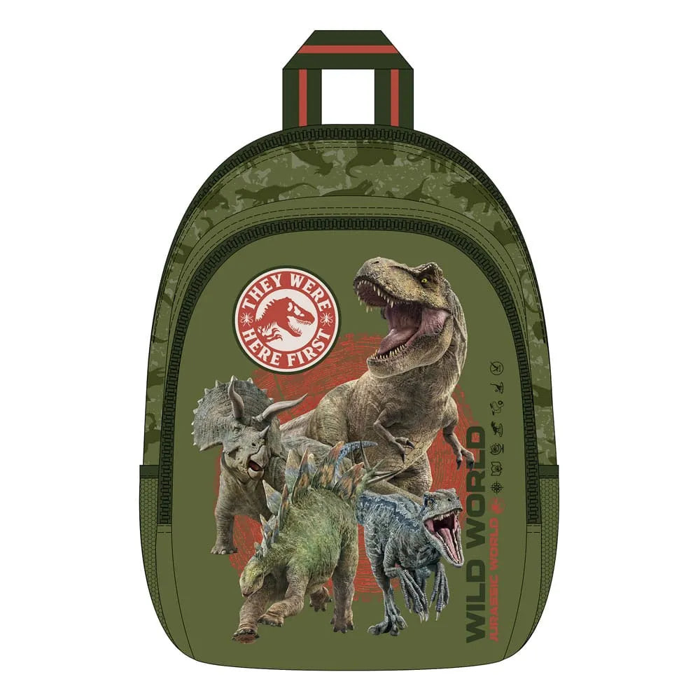 Jurassic World Rucksack Dino Tracking 35 cm - Smalltinytoystore