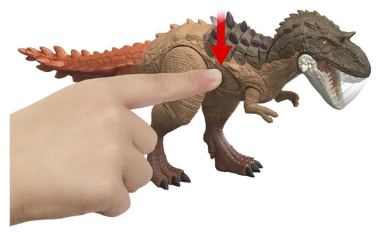 Jurassic World: Survival Actionfigur Gigantic Thrashers Gorgosaurus